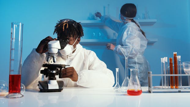 woman examining probiotic labels