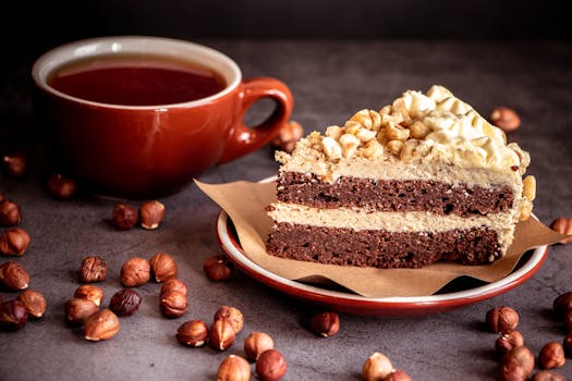 almond flour brownies on a plate